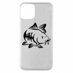 Чохол для iPhone 11 Catfish - PrintSalon