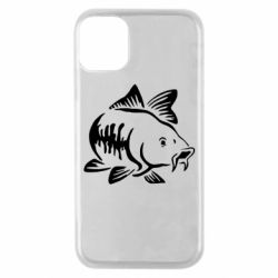 Чохол для iPhone 11 Pro Catfish - PrintSalon