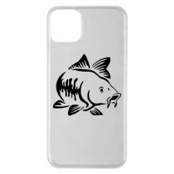 Чехол для iPhone 11 Pro Max Catfish