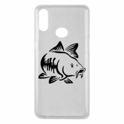 Чохол для Samsung A10s Catfish