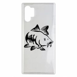 Чохол для Samsung Note 10 Plus Catfish - PrintSalon