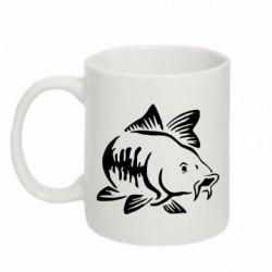 Чашка 320ml Catfish