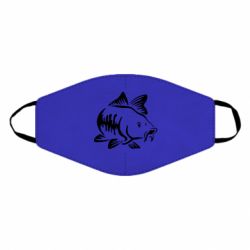 Маска багаторазова Catfish - PrintSalon