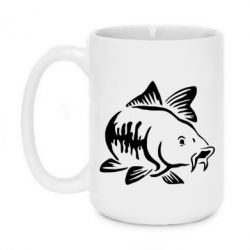 Чашка 420ml Catfish