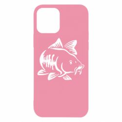Чехол для iPhone 12 Pro Catfish