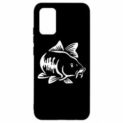 Чохол для Samsung A02s/M02s Catfish - PrintSalon