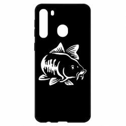 Чохол для Samsung A21 - PrintSalon