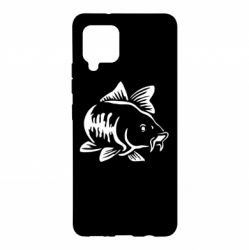 Чохол для Samsung A42 5G Catfish - PrintSalon