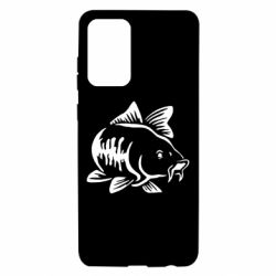 Чохол для Samsung A72 5G Catfish - PrintSalon