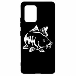 Чохол для Samsung S10 Lite Catfish - PrintSalon