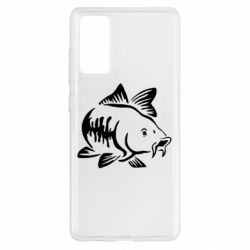 Чохол для Samsung S20 FE Catfish - PrintSalon