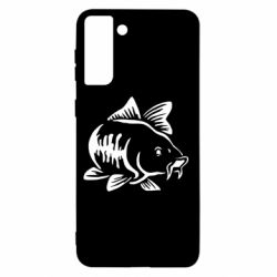 Чохол для Samsung S21+ Catfish - PrintSalon