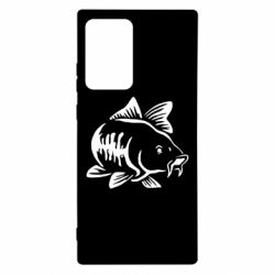 Чехол для Samsung Note 20 Ultra Catfish