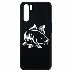 Чохол для Oppo A91 / Reno3Catfish