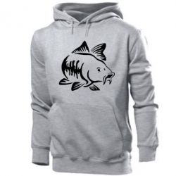 Чоловіче худі Catfish - PrintSalon