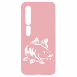 Чохол для Xiaomi Mi10 / 10 Pro Catfish - PrintSalon