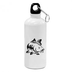 Фляга Catfish - PrintSalon