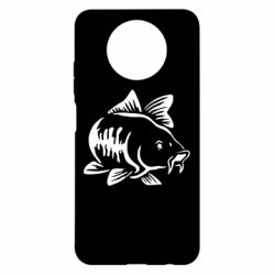 Чохол для Xiaomi Redmi Note 9 5G/Redmi Note 9T Catfish - PrintSalon