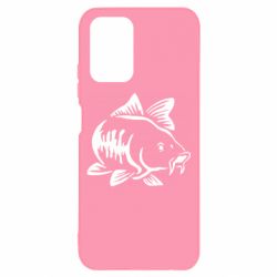 Чохол для Xiaomi Redmi Note 10 Catfish - PrintSalon