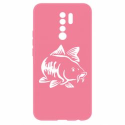 Чохол для Xiaomi Redmi 9 Catfish - PrintSalon