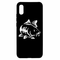 Чохол для Xiaomi Redmi 9a Catfish - PrintSalon