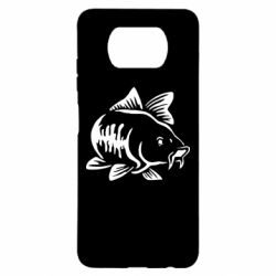 Чохол для Xiaomi Poco X3 Catfish