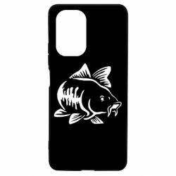 Чехол для Xiaomi Poco F3/K40 Catfish