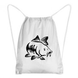 Рюкзак-мішок Catfish - PrintSalon