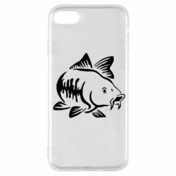 Чохол для iPhone SE 2022 Catfish - PrintSalon