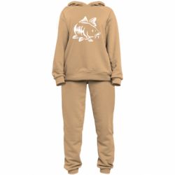 Жіночий костюм Catfish - PrintSalon