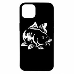 Чохол для iPhone 14 Catfish - PrintSalon