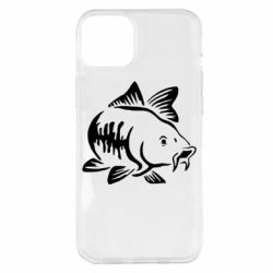 Чохол для iPhone 14 Plus Catfish - PrintSalon