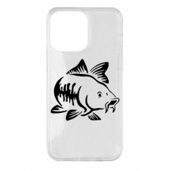 Чохол для iPhone 14 Pro Max Catfish - PrintSalon