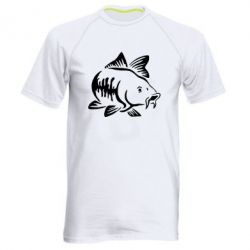 Чоловіча футболка для спорту Catfish - PrintSalon