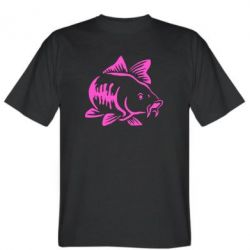 Чоловіча футболка Stedman Catfish - PrintSalon