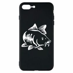 Чохол для iPhone 7 Plus Catfish - PrintSalon