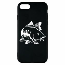 Чохол для iPhone 8 Catfish - PrintSalon