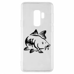 Чохол для Samsung S9+ Catfish - PrintSalon