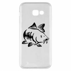 Чохол для Samsung A5 2017 Catfish - PrintSalon