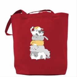 Торба Cats - PrintSalon