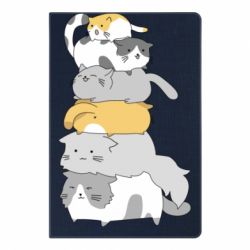 Блокнот з принтом Cats - PrintSalon