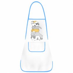Фартух Cats - PrintSalon