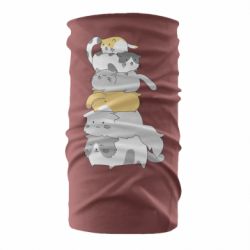 Бандана Cats - PrintSalon