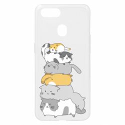 Чохол для Oppo A5s / A12Cats - PrintSalon