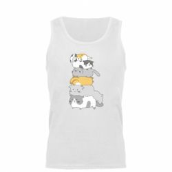 Майка чоловіча Cats - PrintSalon