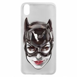 Чохол для Xiaomi Redmi 7A Catwoman art - PrintSalon