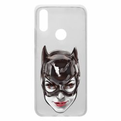 Чохол для Xiaomi Redmi 7 Catwoman art - PrintSalon