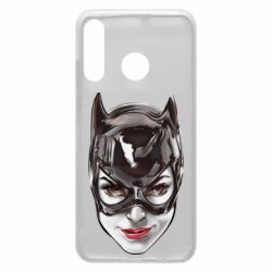 Чохол для Huawei P30 Lite Catwoman art - PrintSalon
