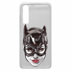 Чохол для Huawei P30 Catwoman art - PrintSalon