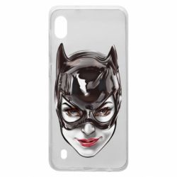 Чохол для Samsung A10 Catwoman art - PrintSalon